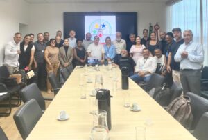 CONEN promove reunião com representantes de comunidades terapêuticas