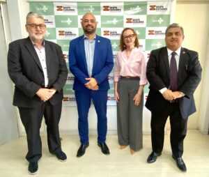 CONEN e Secretaria da Saúde discutem ampliação de vagas e melhorias para comunidades terapêuticas em SC