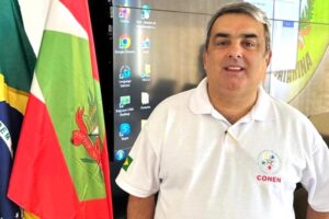 CONEN de Santa Catarina tem novo presidente