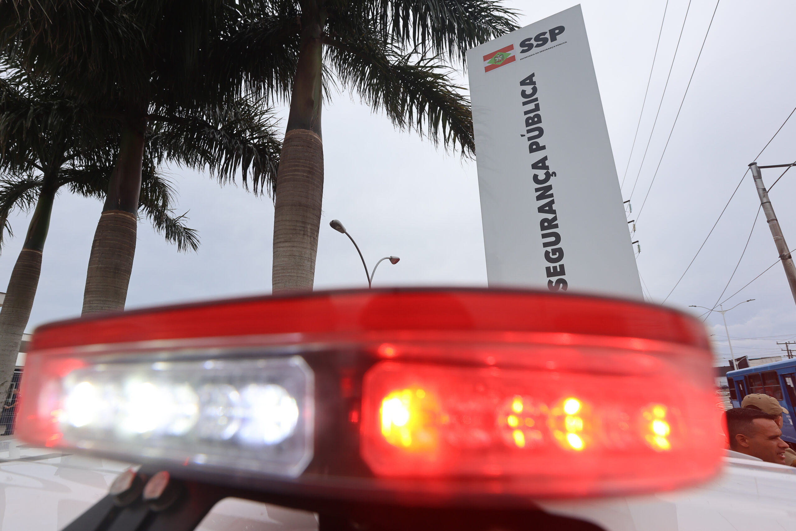 Estado mais seguro do País: Santa Catarina mantém índices criminais em queda em fevereiro, com o menor número de homicídios para o período