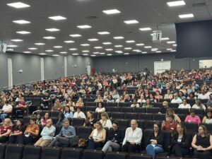 SSP-SC debate segurança nas escolas em seminário organizado pela Secretária da Proteção e Defesa Civil