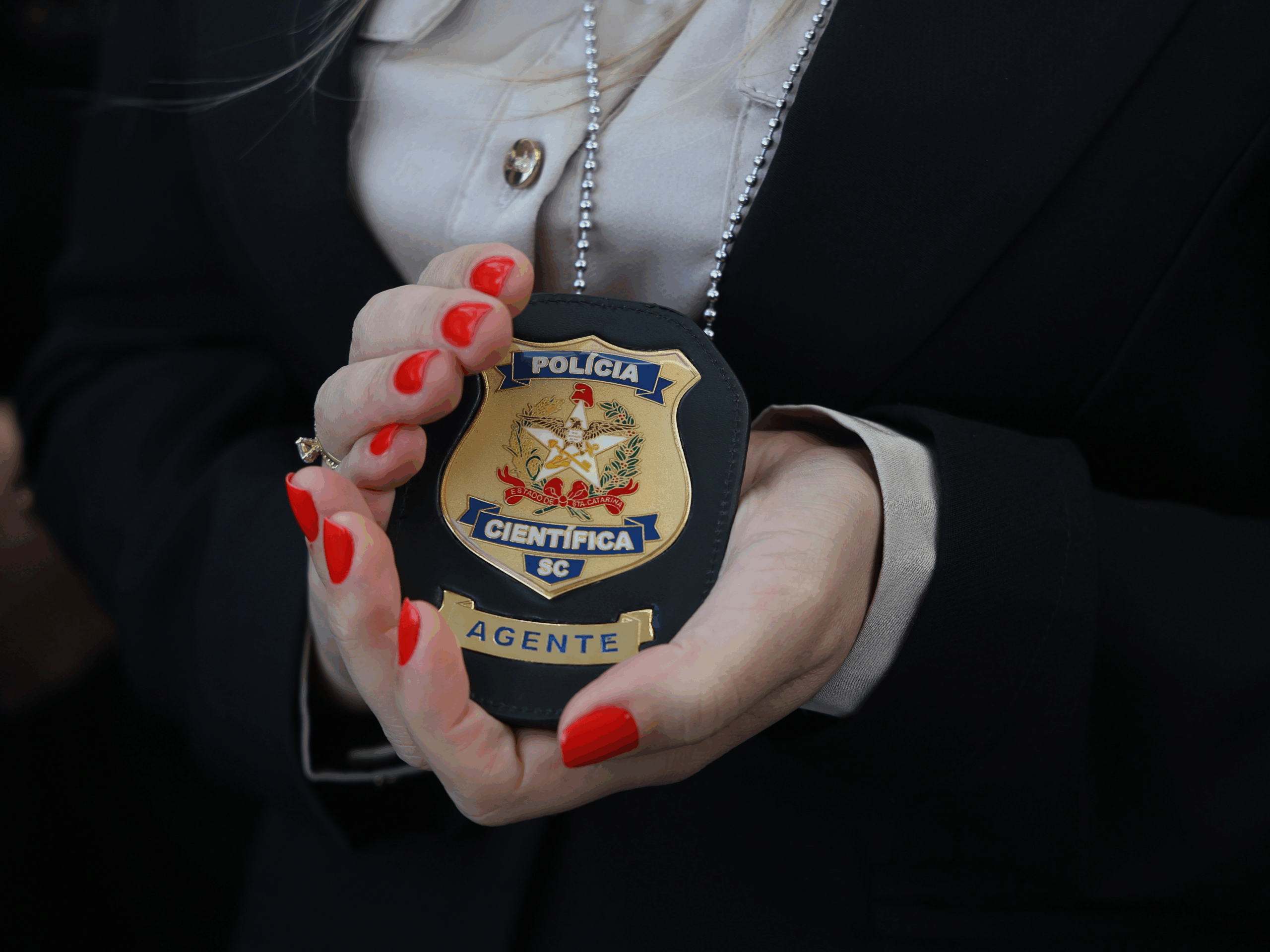 Governo de Santa Catarina nomeia 30 novos agentes Polícia Científica