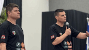 SSP-SC debate segurança nas escolas em seminário organizado pela Secretária da Proteção e Defesa Civil