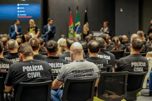 PCSC e Polícia Nacional da Espanha iniciam curso avançado de investigação de homicídios e desaparecidos