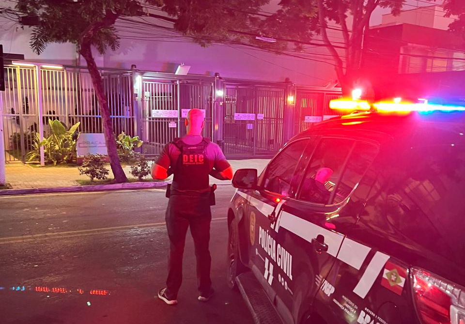 Polícia Civil de Santa Catarina deflagra Operação Dublê contra organização criminosa em três estados