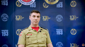 Comandante-Geral do CBMSC é eleito presidente do Conselho Nacional dos Corpos de Bombeiros Militares do Brasil