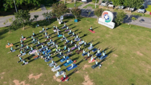 PMSC promove homenagem às mulheres da segurança pública em Florianópolis