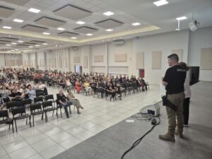 Segurança nas escolas: Santa Catarina conclui seminários macrorregionais e avança na implementação de plano pioneiro