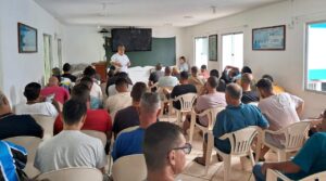 CONEN de Santa Catarina promove atividades nos municípios de Itajaí e Gaspar