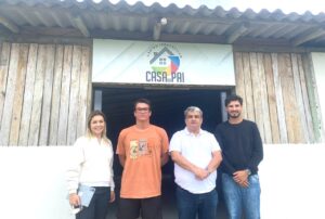 CONEN vistoria comunidades terapêuticas de São João do Sul e Praia Grande