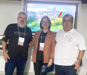 CONEN participa do 39º Fórum Catarinense de Comunidades Terapêuticas