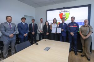 Estado mais seguro do País: Santa Catarina e Ministério da Justiça firmam acordo para integrar sistemas e modernizar gestão de recursos