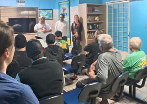 CONEN intensifica fiscalização em comunidades terapêuticas no Oeste de Santa Catarina