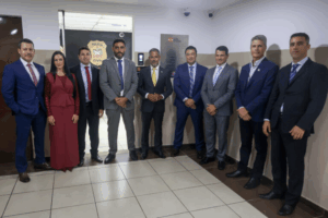 Polícia Civil inaugura nova sede da Delegacia Regional e do Departamento de Investigações Criminais em São José