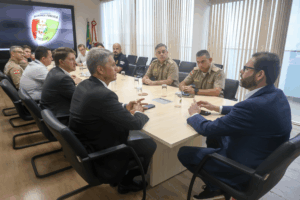 Santa Catarina recebe mais de R$ 2,8 milhões para fortalecer a segurança pública