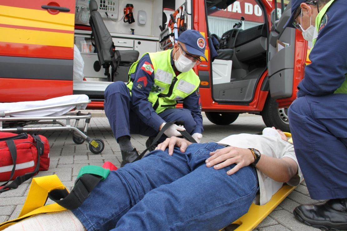 Dia Mundial de Conscientização do Autismo: CBMSC realiza mais de mil atendimentos com abordagem especializada