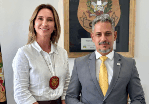 Delegada Alessandra Colpani Rabello é nomeada delegada-geral adjunta da PCSC