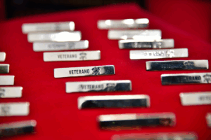 CBMSC institucionaliza homenagem permanente aos veteranos em cerimônia do centenário