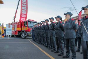 Estão abertas as inscrições para o curso de Bombeiro Comunitário em Criciúma