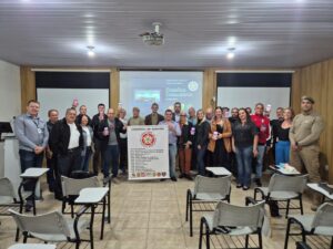 SSP-SC reúne lideranças comunitárias e forças de segurança para fortalecer ações em Joinville