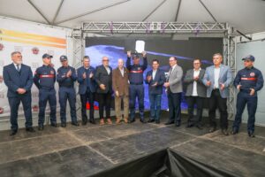 Corpo de Bombeiros Militar institucionaliza homenagem permanente aos veteranos em cerimônia do centenário