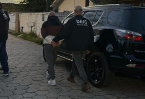 Polícia Civil deflagra Operação para desarticular associação criminosa especializada em furtos e adulteração de veículos na grande Florianópolis