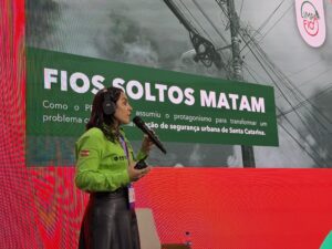 PROCON/SC apresenta Programa Limpa Fio a gestores municipais durante o Summit Cidades