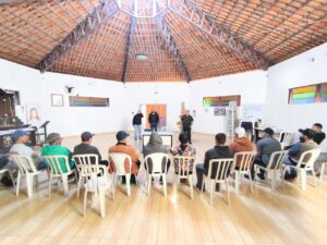 CONEN vistoria 11 comunidades terapêuticas em quatro municípios catarinenses