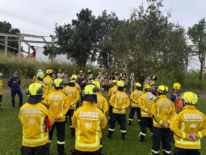 Diante das previsões do fenômeno EL ÑINO para 2026 Bombeiros Militares de  Santa Catarina participam de simulado integrado de desastres no Rio Grande do Sul