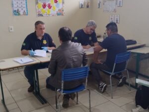 PCI Cidadã: Polícia Científica de Santa Catarina fortalece acesso a direitos fundamentais em território indígena