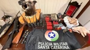 Operação Predador Oculto combate a caça ilegal e crimes contra a fauna silvestre