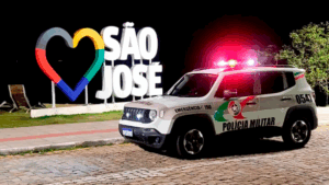 Durante o feriado, Polícia Militar cumpre cinco mandados de prisão em São José