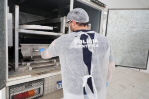 Polícia Científica e Secretaria da Saúde firmam parceria para ampliar a doação de córneas em Santa Catarina