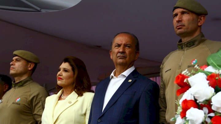 PMSC forma 948 novos soldados temporários em Santa Catarina