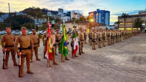 Polícia Militar inaugura obras e melhorias na APMT com investimento de R$ 1,3 milhão